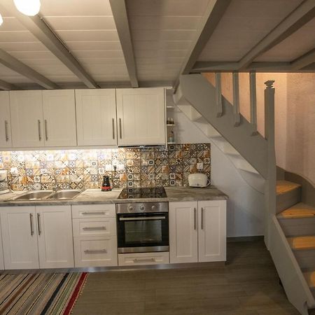 Oneiro Cottage Skopelos Town Exterior foto