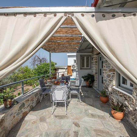 Oneiro Cottage Skopelos Town Exterior foto