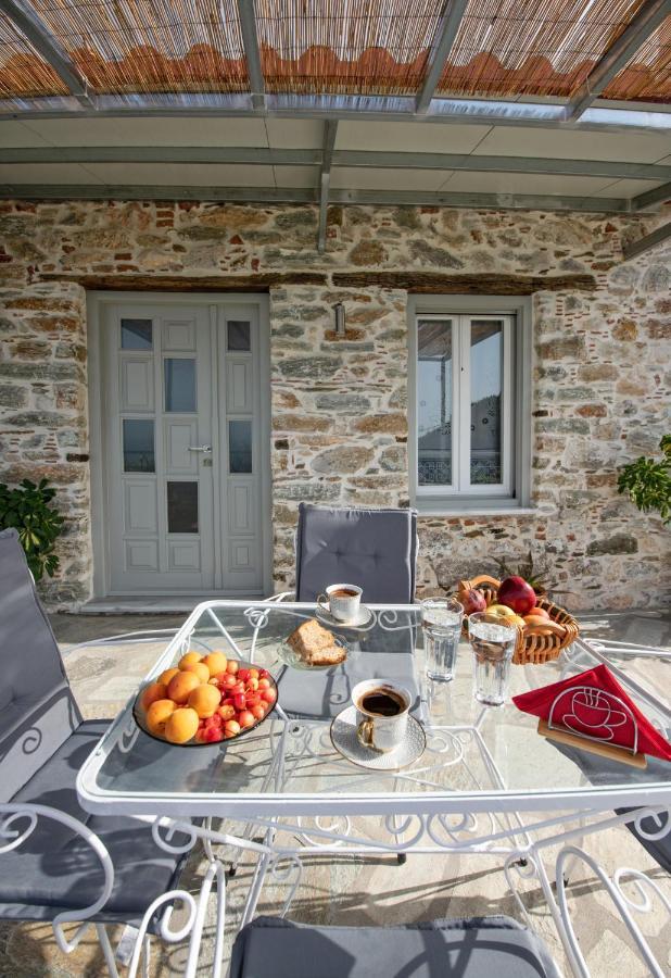 Oneiro Cottage Skopelos Town Exterior foto