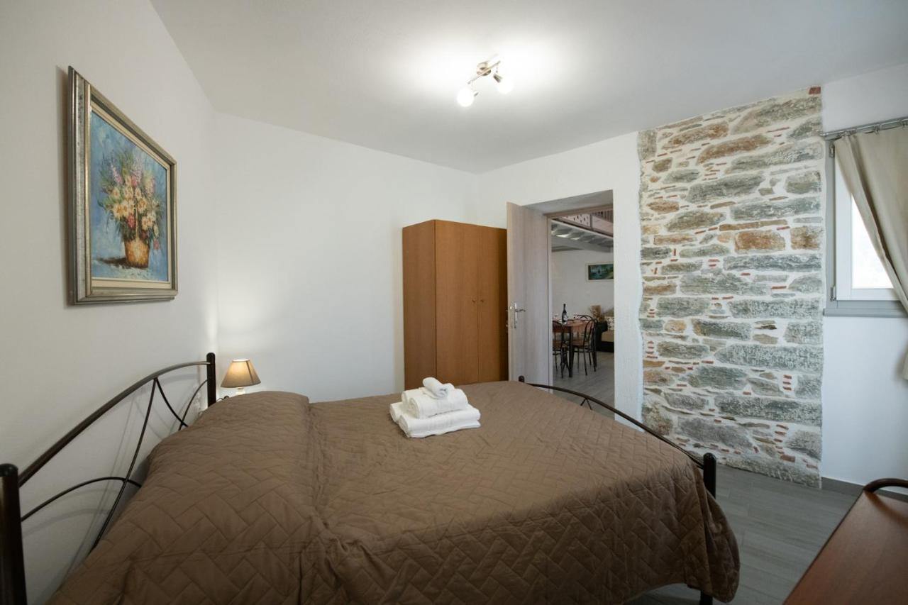 Oneiro Cottage Skopelos Town Exterior foto