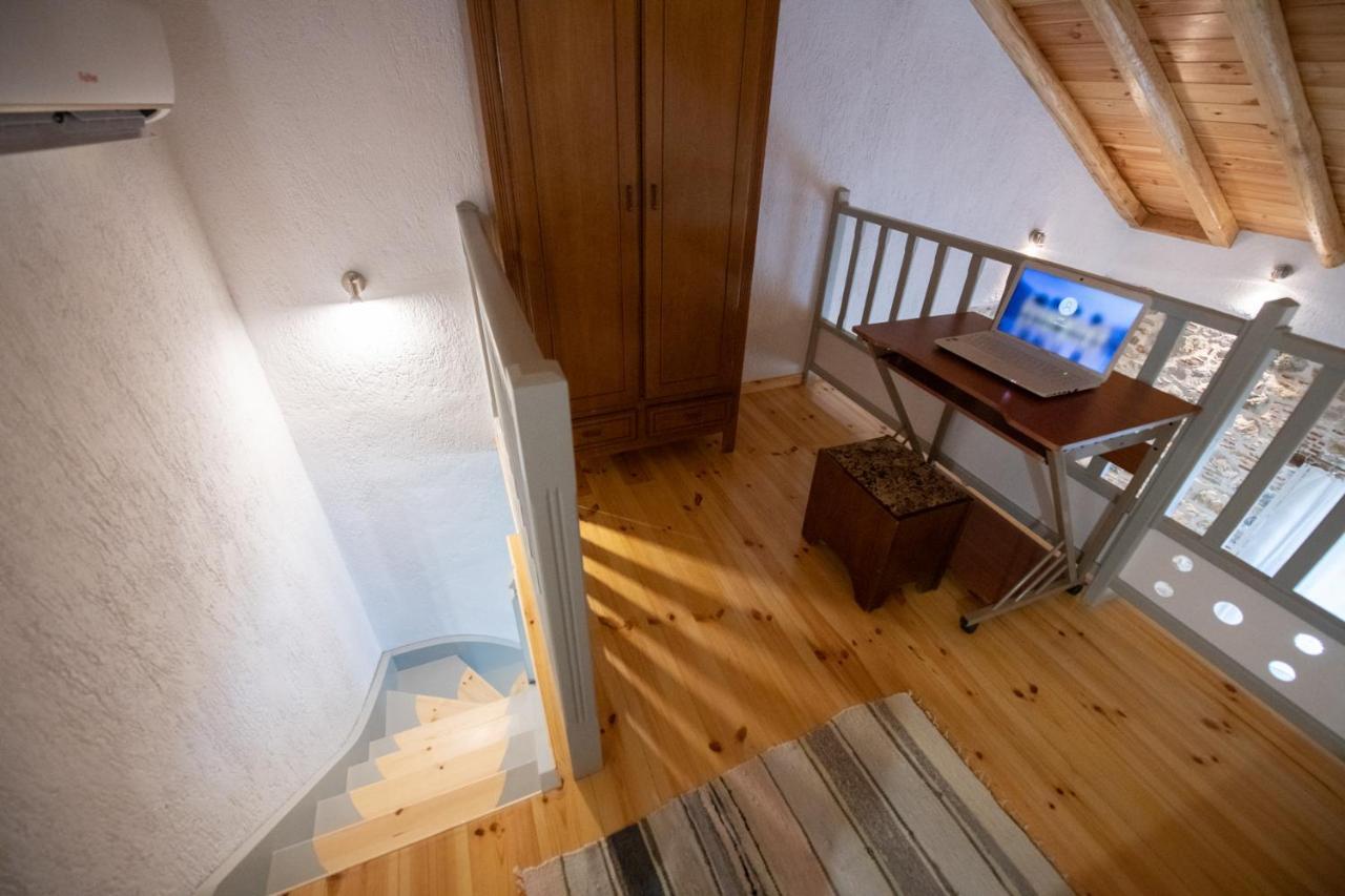 Oneiro Cottage Skopelos Town Exterior foto