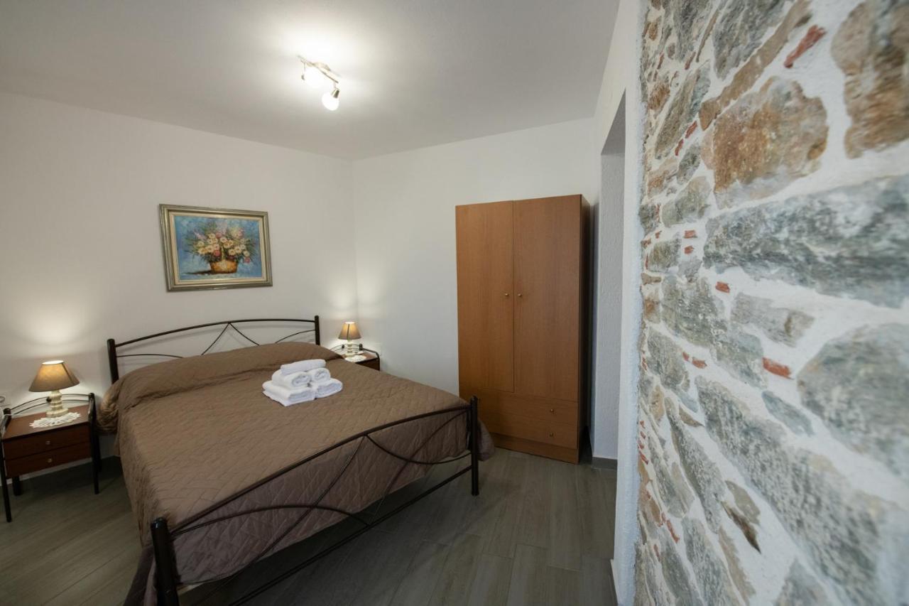 Oneiro Cottage Skopelos Town Exterior foto