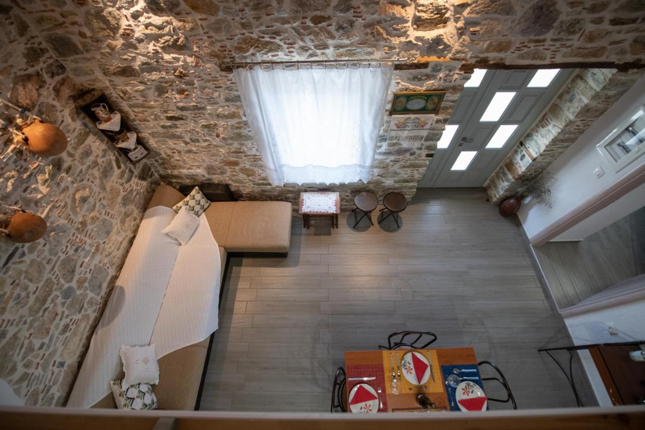 Oneiro Cottage Skopelos Town Exterior foto
