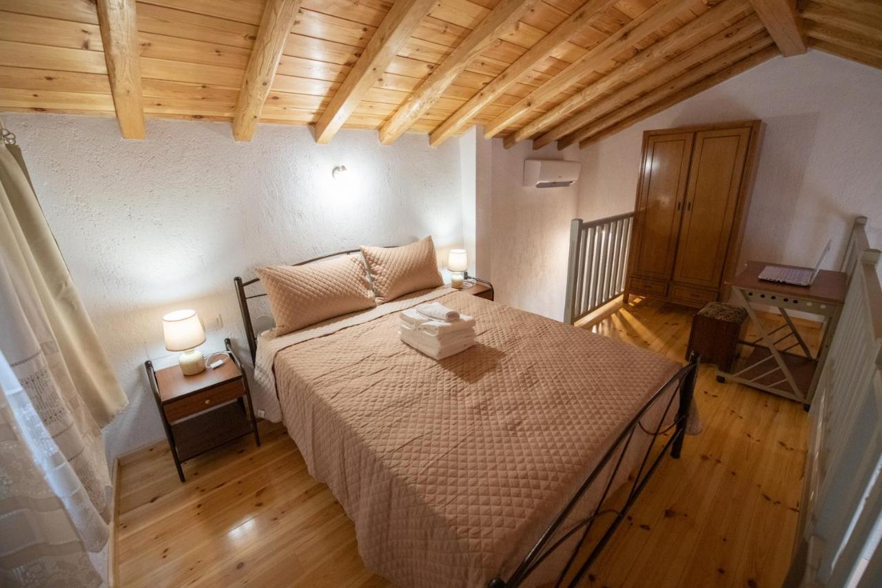 Oneiro Cottage Skopelos Town Exterior foto