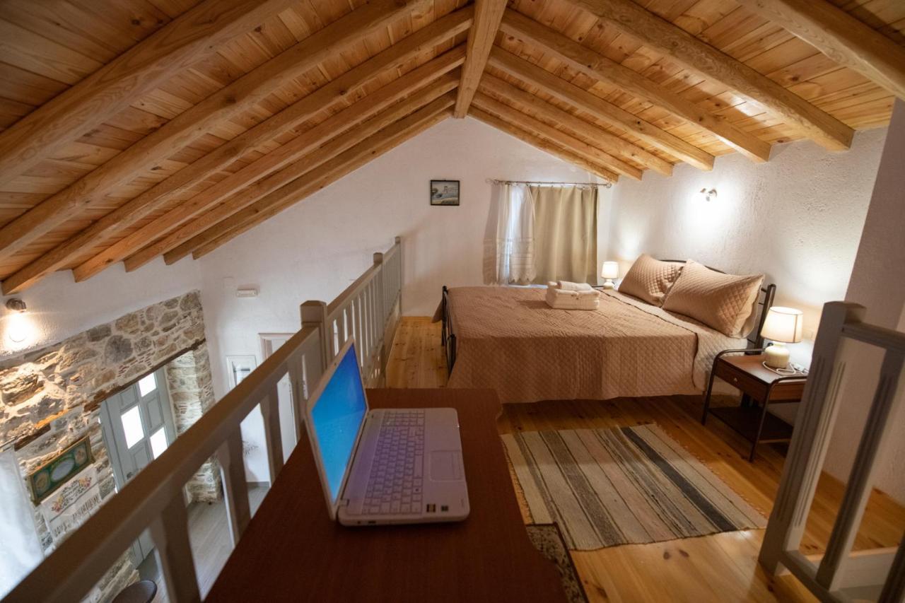 Oneiro Cottage Skopelos Town Exterior foto