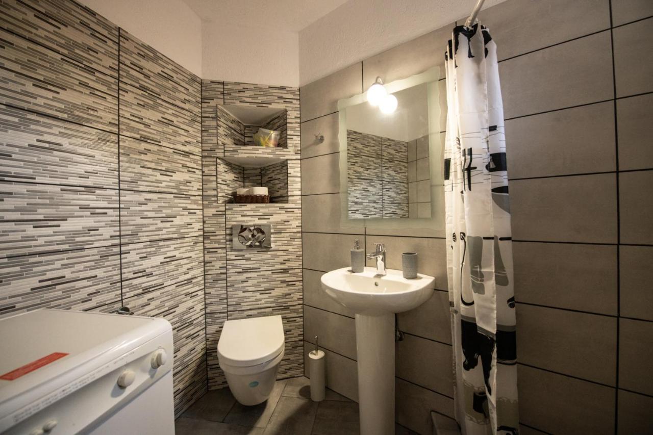 Oneiro Cottage Skopelos Town Exterior foto