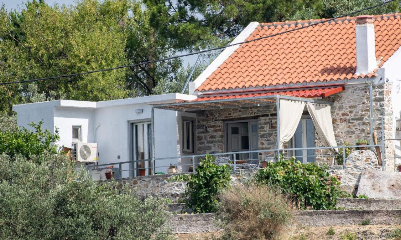 Oneiro Cottage Skopelos Town Exterior foto