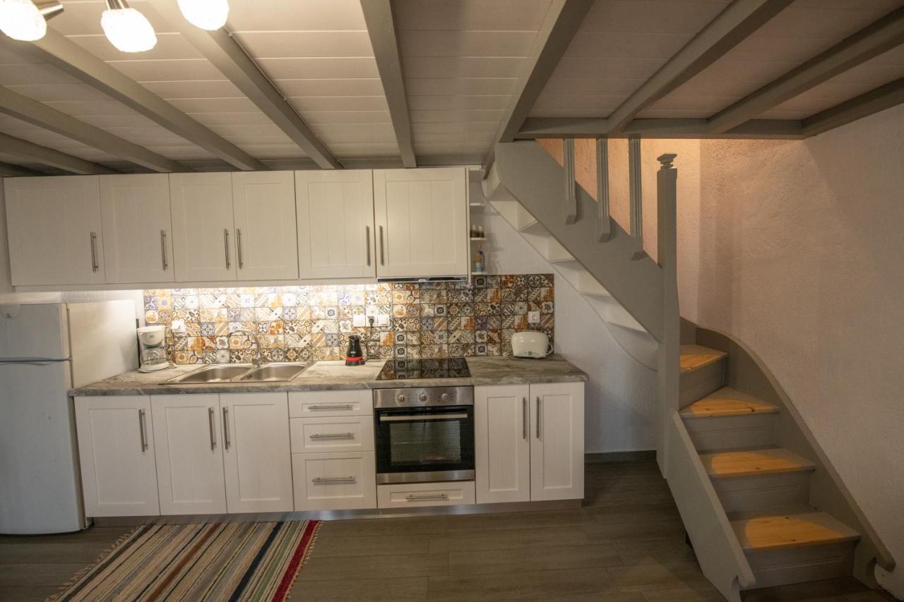Oneiro Cottage Skopelos Town Exterior foto