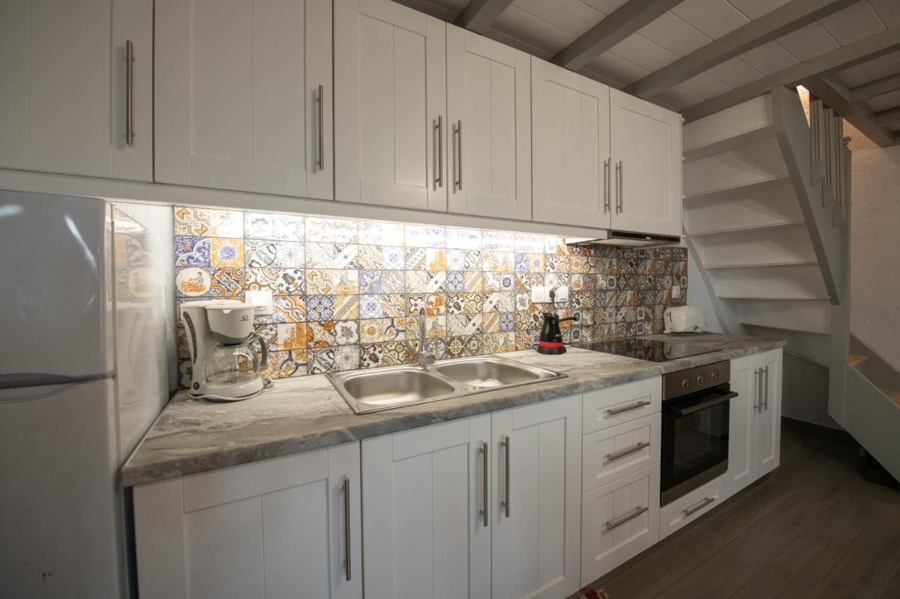 Oneiro Cottage Skopelos Town Exterior foto