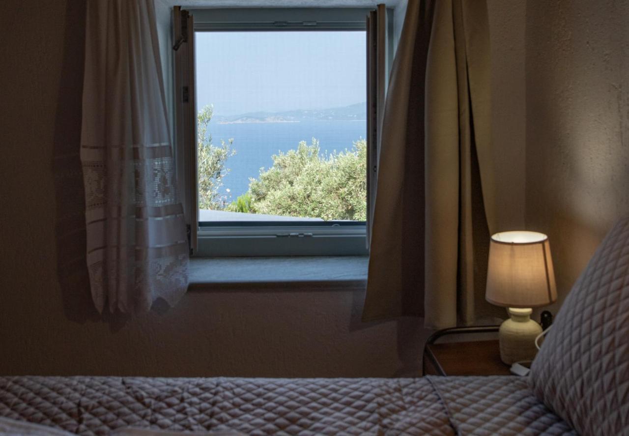Oneiro Cottage Skopelos Town Exterior foto