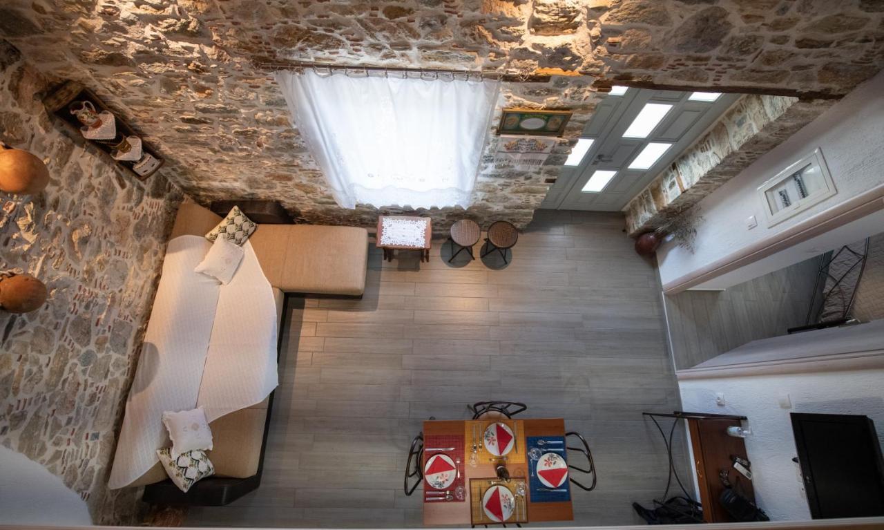 Oneiro Cottage Skopelos Town Exterior foto