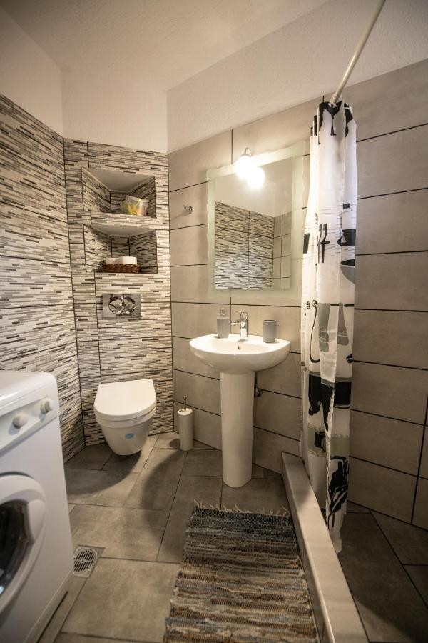 Oneiro Cottage Skopelos Town Exterior foto